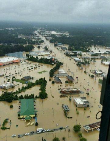 Baton Rouge flood