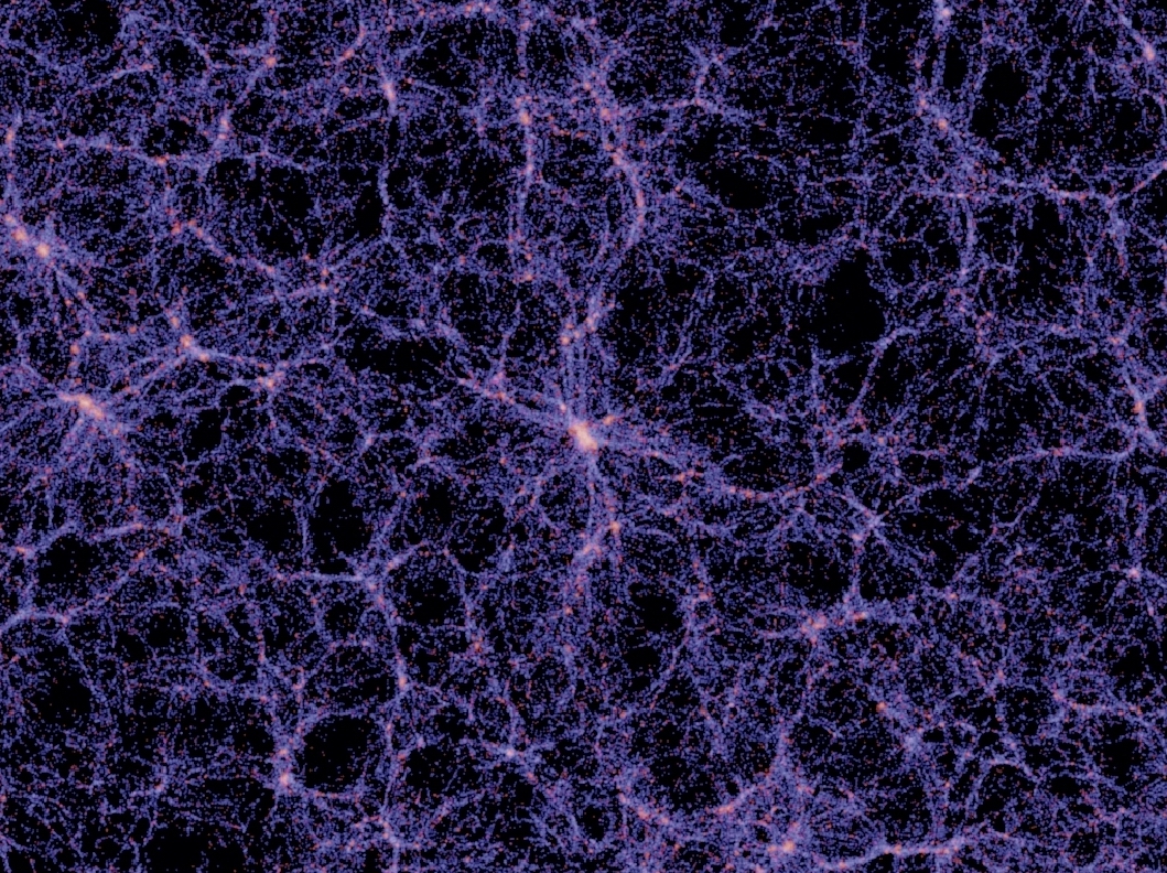 Cosmic web