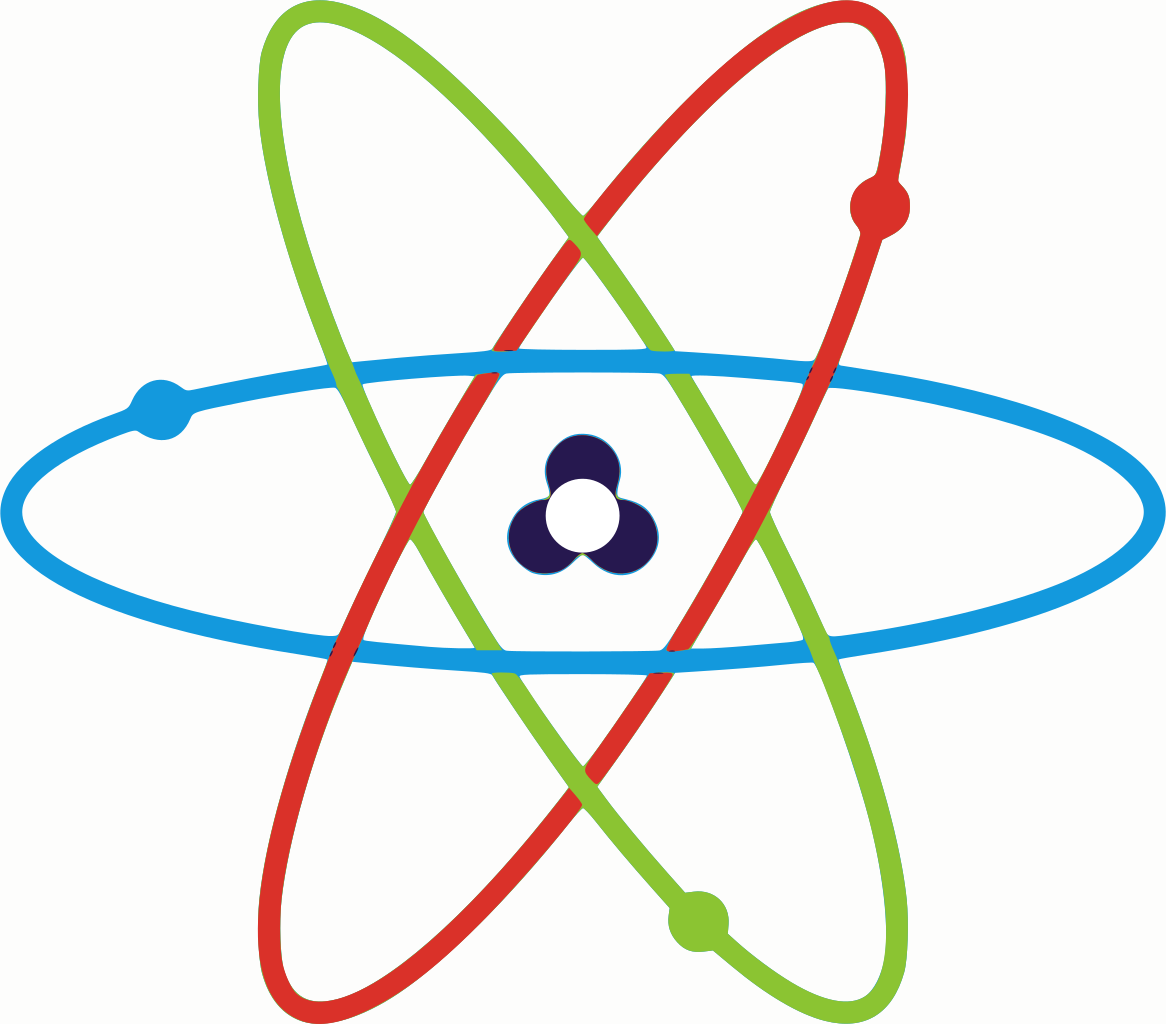 Symbol for an atom