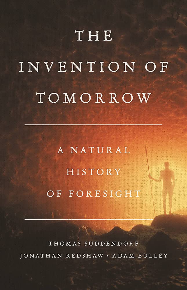 Cover of the book The Invention of Tomorrow