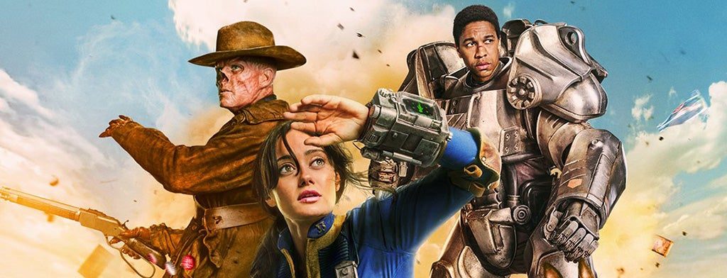 Fallout TV series poster