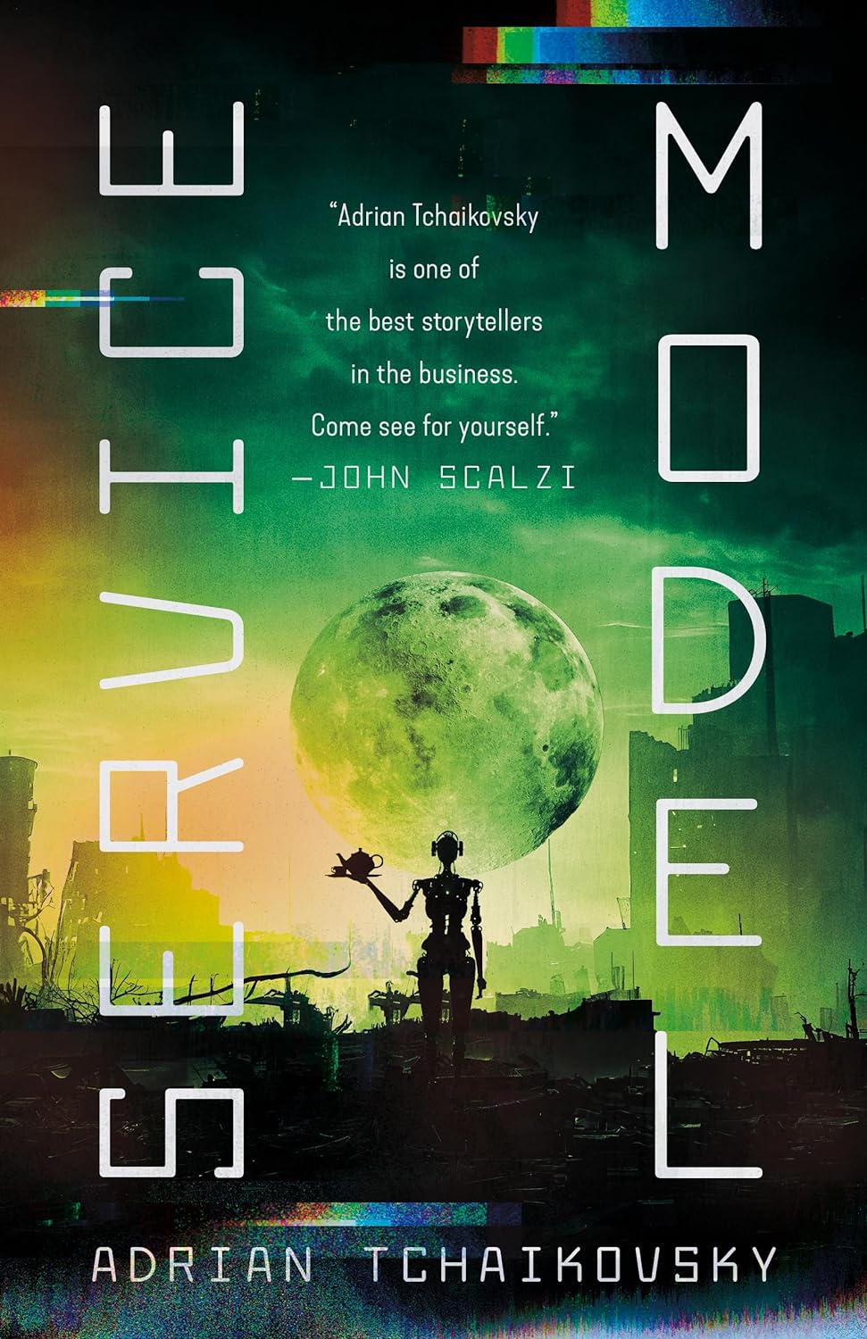 Service Model cover
