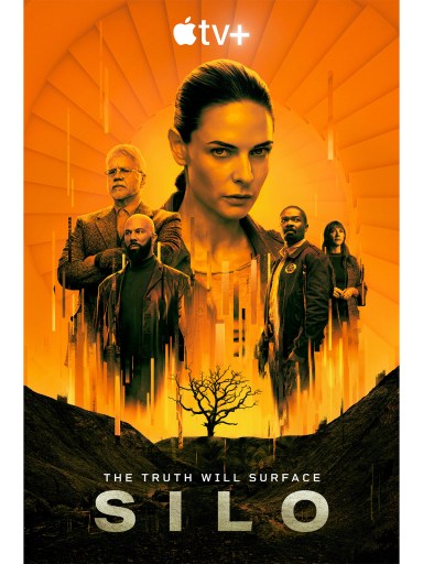 Silo season 2 poster