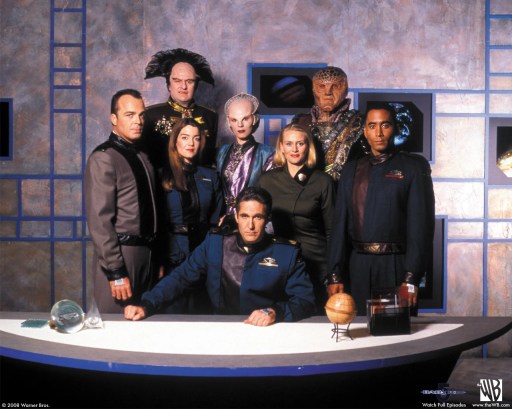 Cast of Babylon 5